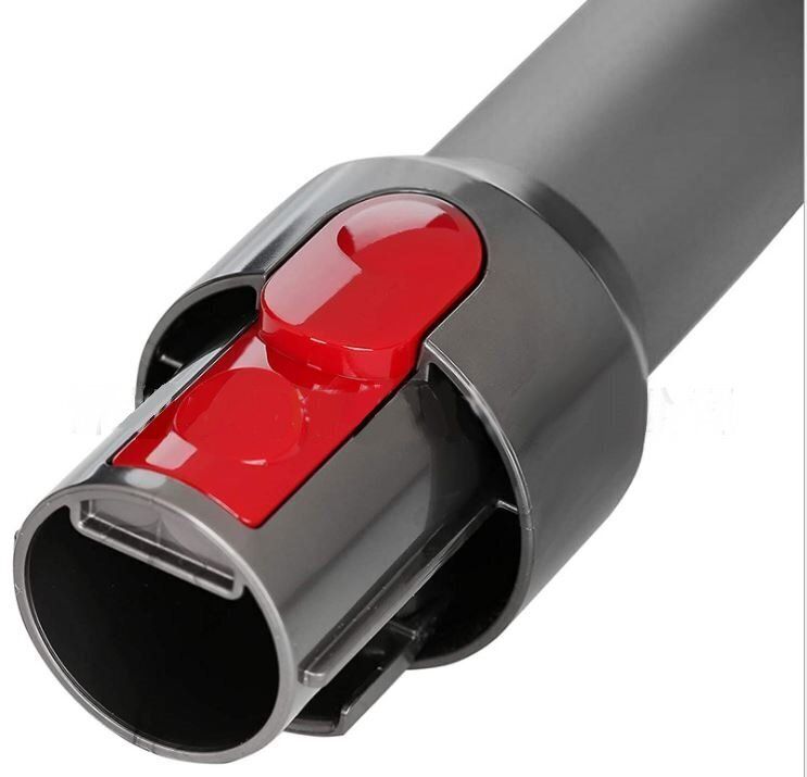副廠真空管(銀色)/吸塵機吸管/延長管/手持管 兼容Dyson V15 V11 V10 V8 V7