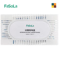 FaSoLa冰箱除味劑│冰箱吸味盒│去味神器│家用除臭除味盒│去除異味活性碳防串味│衣櫃鞋櫃吸味包