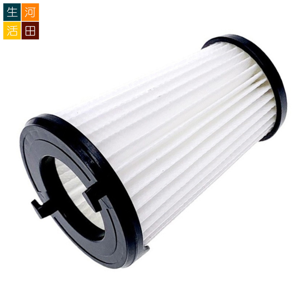 適用Electrolux 伊萊克斯ZB3301 ZB3311 ZB3314AK ZB3320P ZB3325B ZB3513DB無線吸塵機| 兩件裝 |代用隔塵空氣濾網(濾芯EF150)