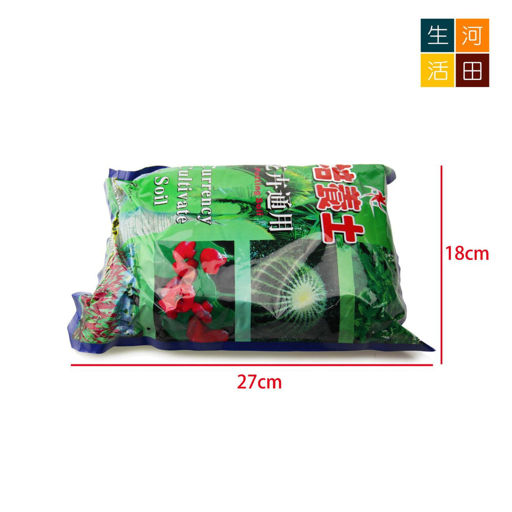 微景觀專用營養土2L裝