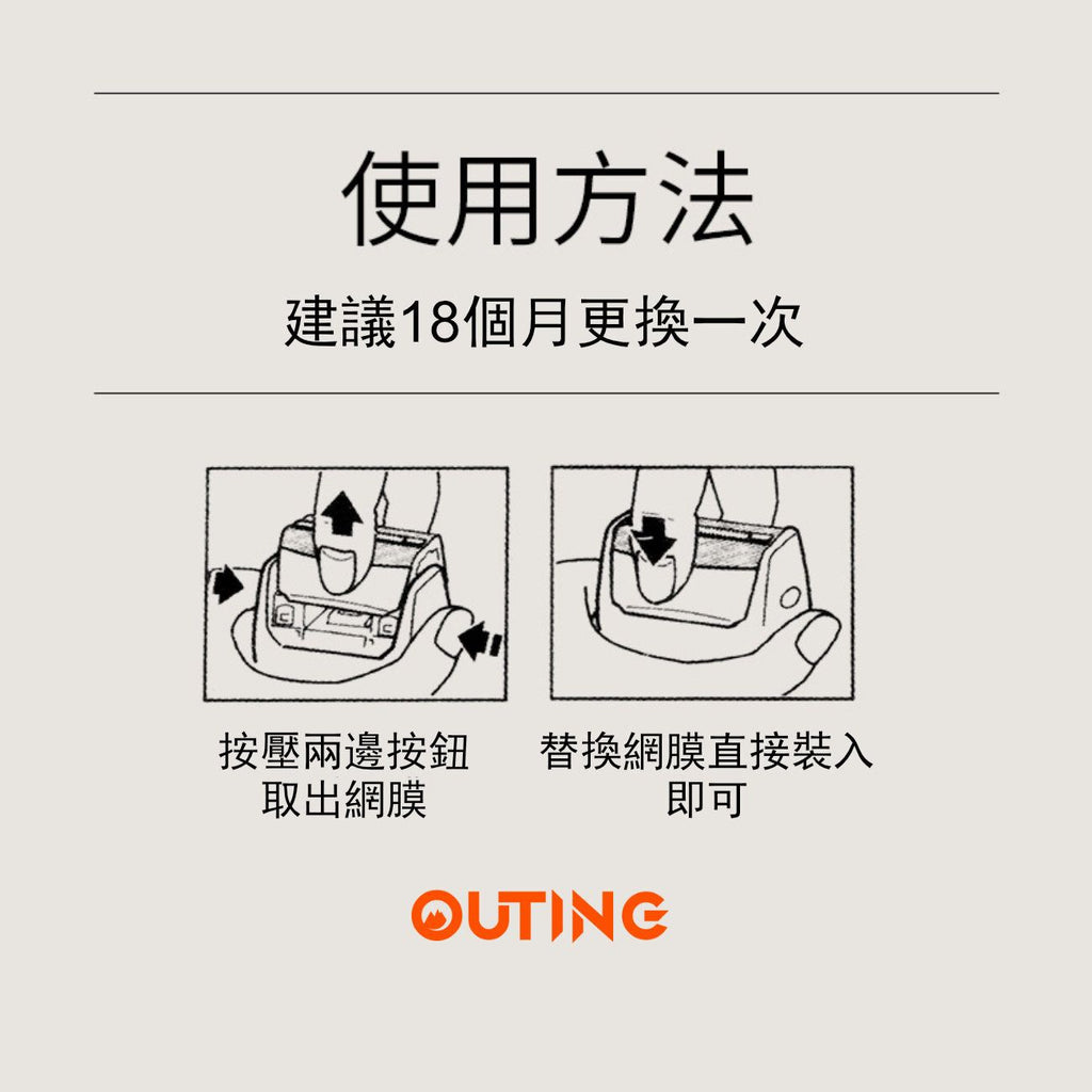 適用於百靈5系Braun 剃鬚刀頭(代用)5147S 5050CC 5140S 5195CC 網膜刀頭 剃須刀片