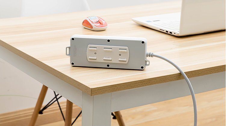 2件-上下方向無痕貼固定架 拖板 路由器 紙巾盒 免鑽窿 Router Modems