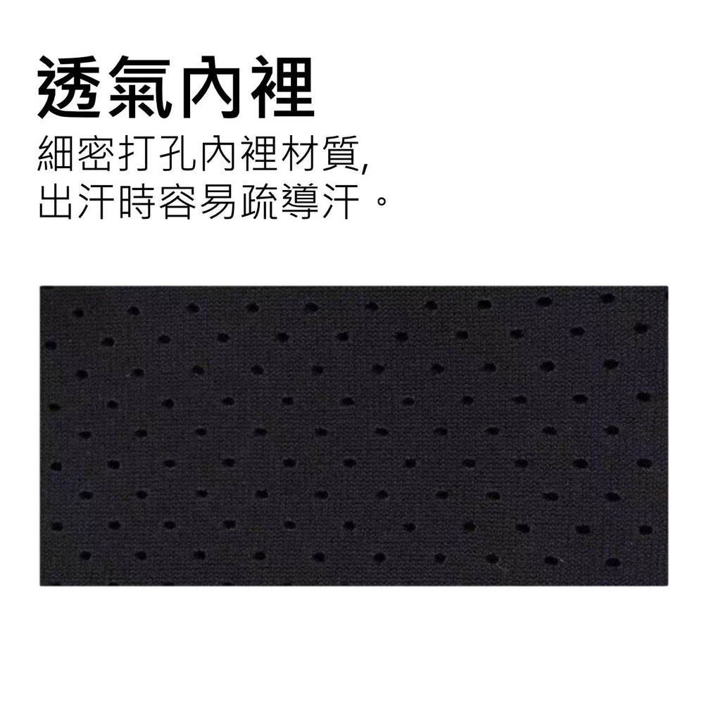 運動龜殼海綿護膝