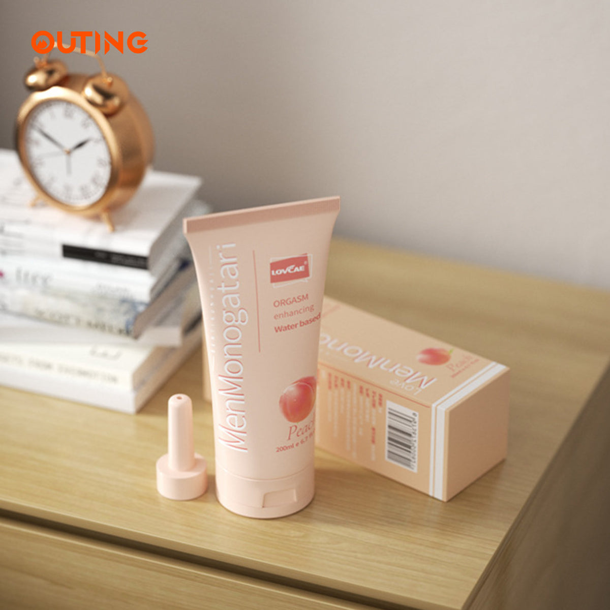 愛威康夫妻房事潤滑劑(草莓味│200ML)│前戲潤滑劑│人體性用品│成人情趣用品│口愛用品