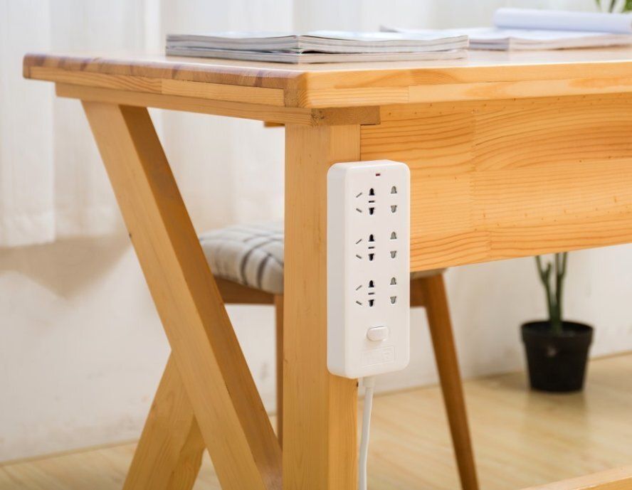 2件-上下方向無痕貼固定架 拖板 路由器 紙巾盒 免鑽窿 Router Modems
