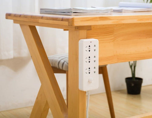 2件-上下方向無痕貼固定架 拖板 路由器 紙巾盒 免鑽窿 Router Modems