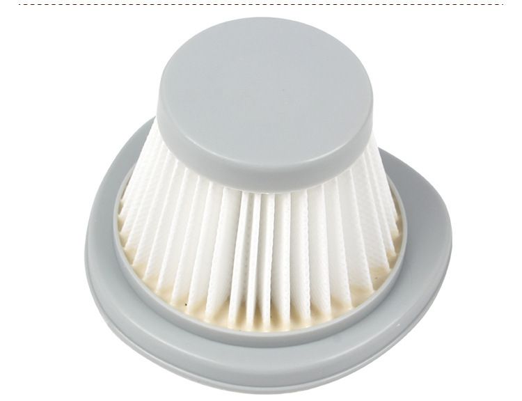 適用於Deerma德爾瑪 DX118C/DX128C吸塵機配件套裝 (過濾網、濾芯、濾棉)[非原廠代用品]