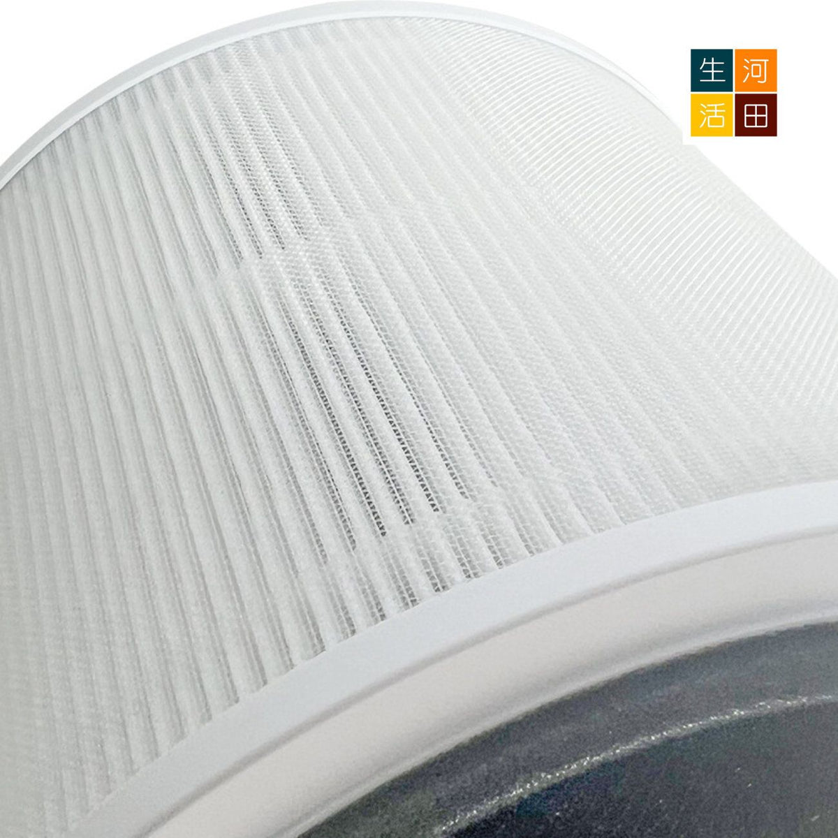 適用小米 Mi 米家 空氣淨化器濾芯│Elite Y-600 UV-C LED等離子空氣清新機│替換用活性碳除臭 HEPA 濾網