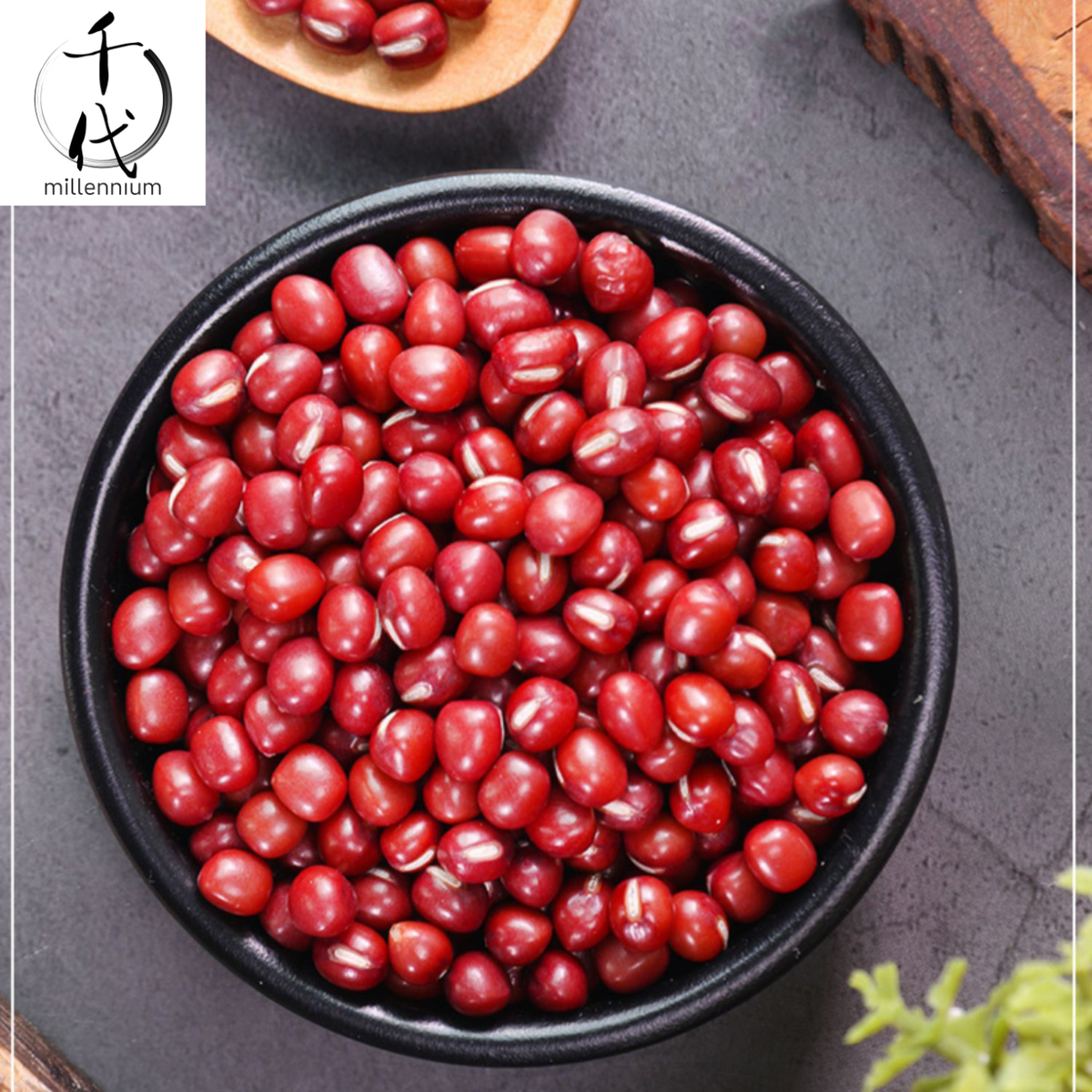 紅豆(真空包裝)(500G)│利尿消腫 清熱解毒│五穀雜糧