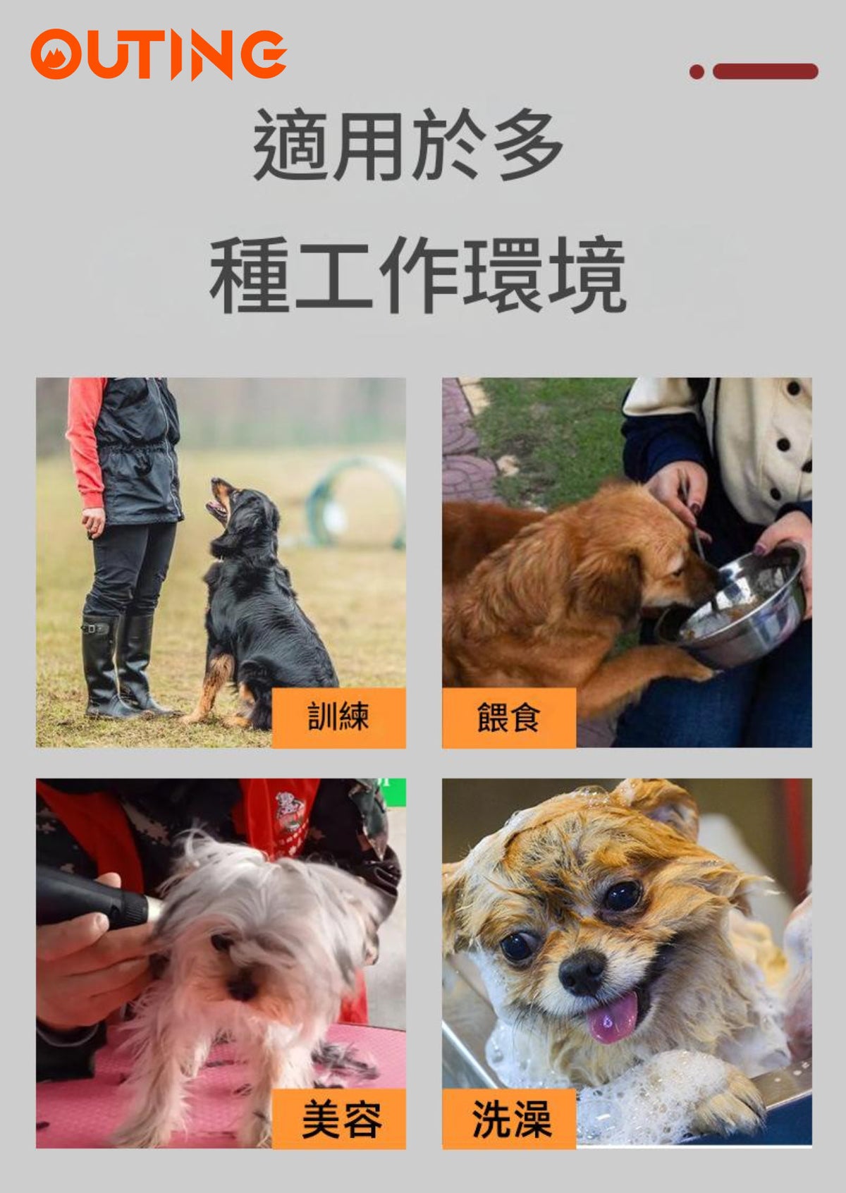 超堅韌牛皮防護手套 雙層加強款(45cm)| 安全馴服訓練寵物 防抓防咬