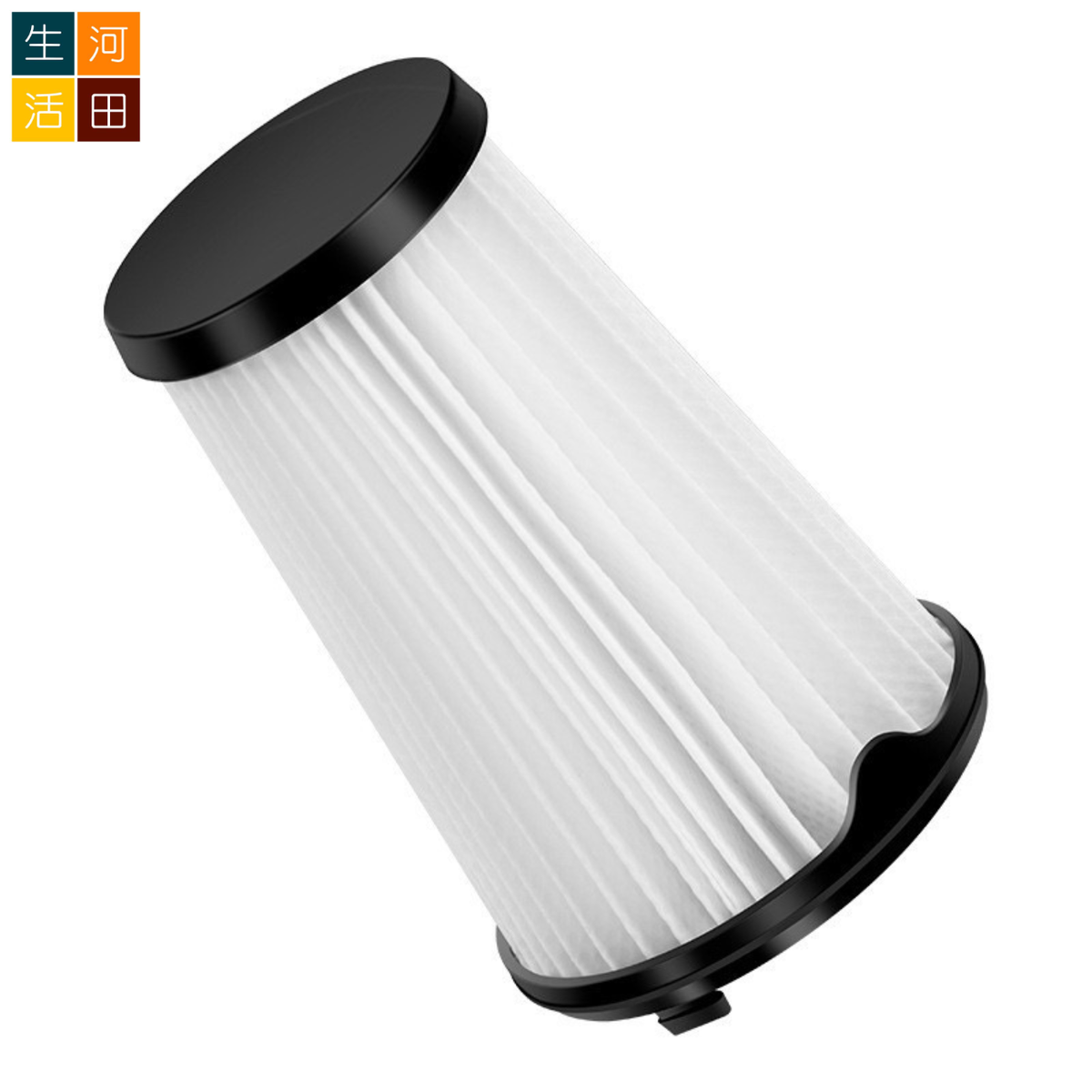 適用Electrolux 伊萊克斯ZB3301 ZB3311 ZB3314AK ZB3320P ZB3325B ZB3513DB無線吸塵機| 兩件裝 |代用隔塵空氣濾網(濾芯EF150)