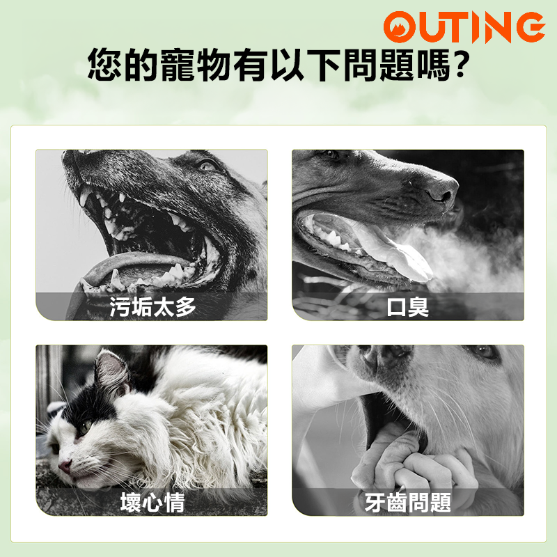 寵物口腔護理噴霧 貓狗口氣護理噴霧