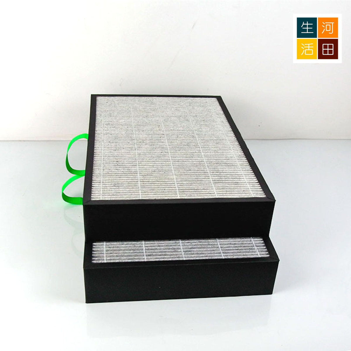 適用Blueair 7400i氣清新機過濾芯7410i 7440i 7470i|Health Smartfilter HEPA抗菌活性炭濾網|代用