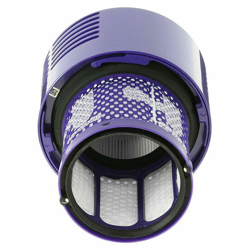 HT-後置HEPA 2合1代用濾網濾芯適用於Dyson V10 Animal Fluffy Absolute SV12, Dyson Fluffy Extra 無線吸塵機