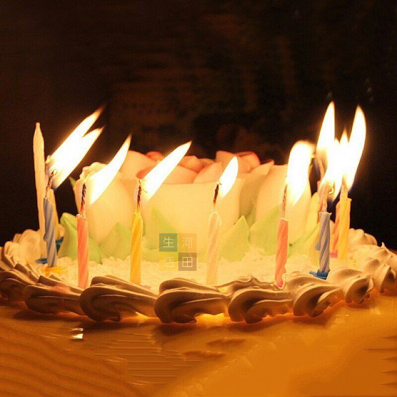 整蠱 蠟燭/吹不熄蠟燭/整蠱/生日/蠟燭/重燃/魔術蠟燭/生日蠟燭/整人玩具/玩弄人/不能吹熄蠟燭/蛋糕蠟燭/派對蠟燭/搞怪蠟燭/整蠱/道具/神奇蠟燭
