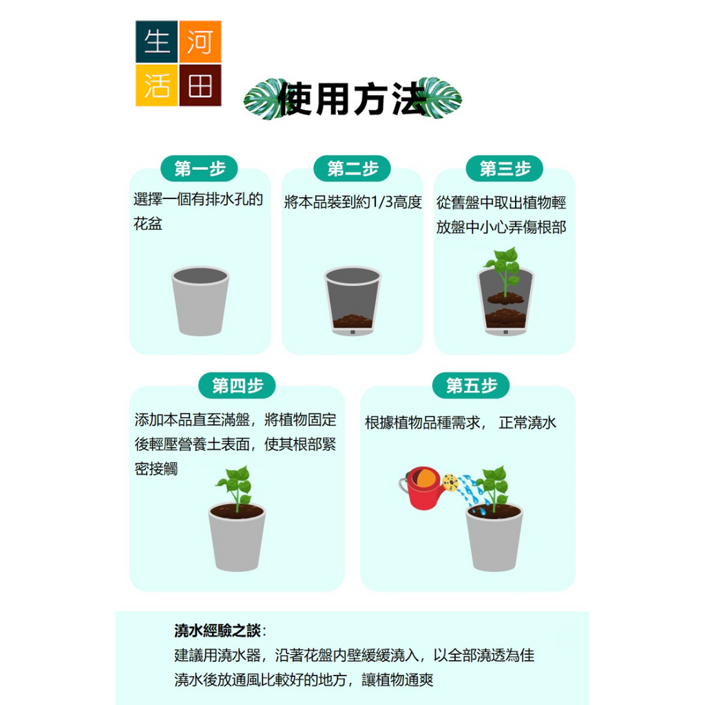 完熟100%腐葉土5L|營養土花泥|防腐爛栽培土|出口日本|日本品牌|種植泥土|平行進口貨品