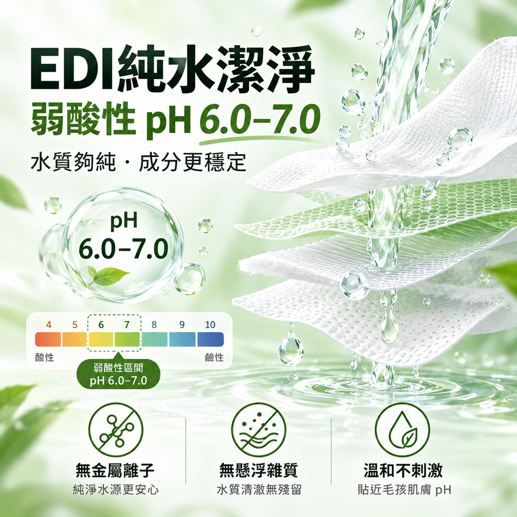 寵物淚痕清潔濕紙巾(130片│貓狗通用)│眼部護理拋棄式濕紙巾│毛孩眼角淚痕清潔棉片│寵物溫和護眼濕紙巾