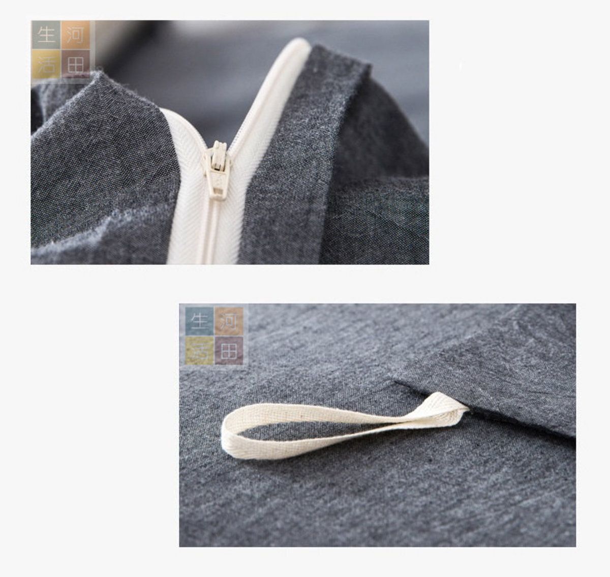 日式民宿採用床品套裝120cm 4尺床 Small Double/ Super Single Size