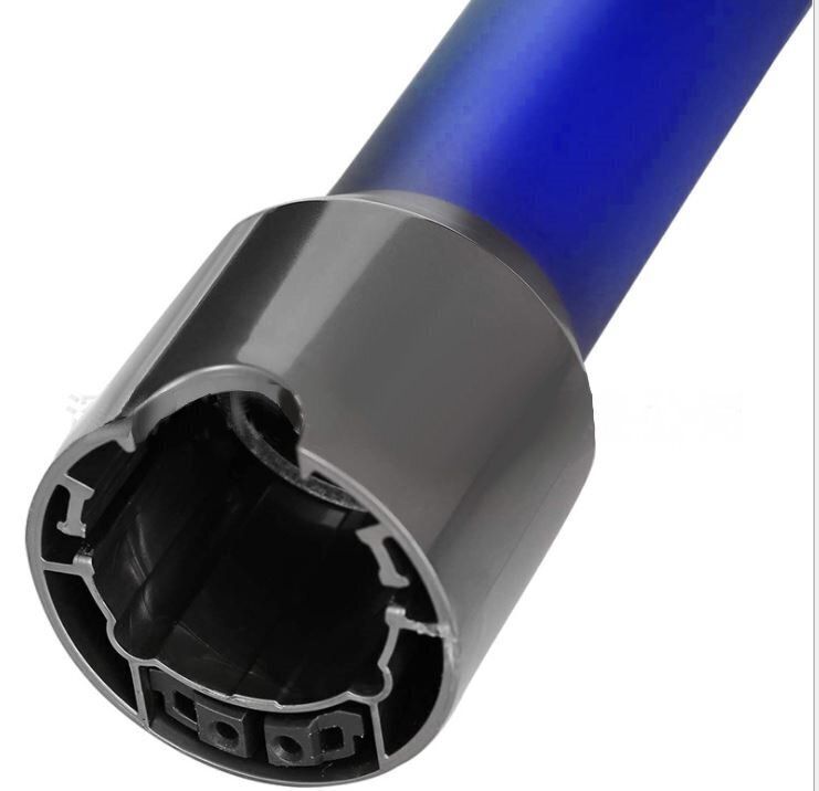 副廠真空管(銀色)/吸塵機吸管/延長管/手持管 兼容Dyson V15 V11 V10 V8 V7