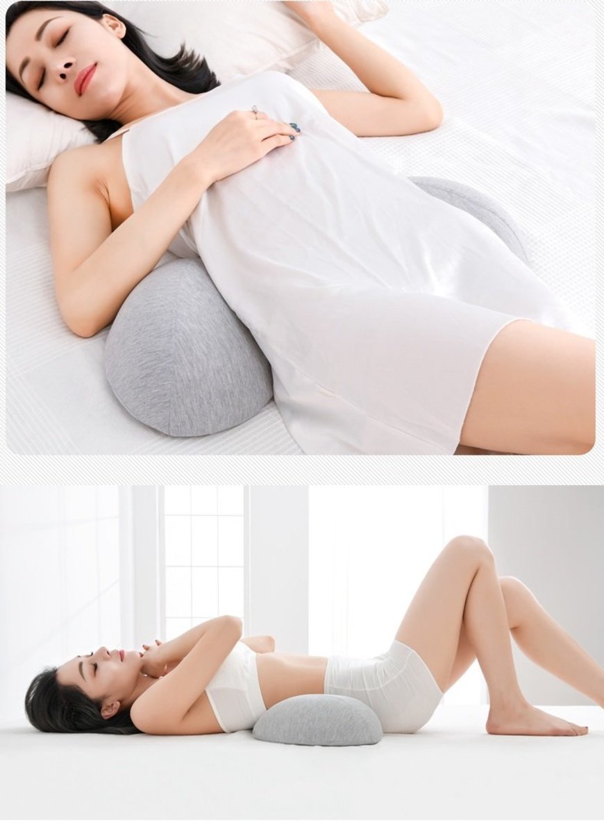葉形枕頭腰間盤突出 孕婦腰枕