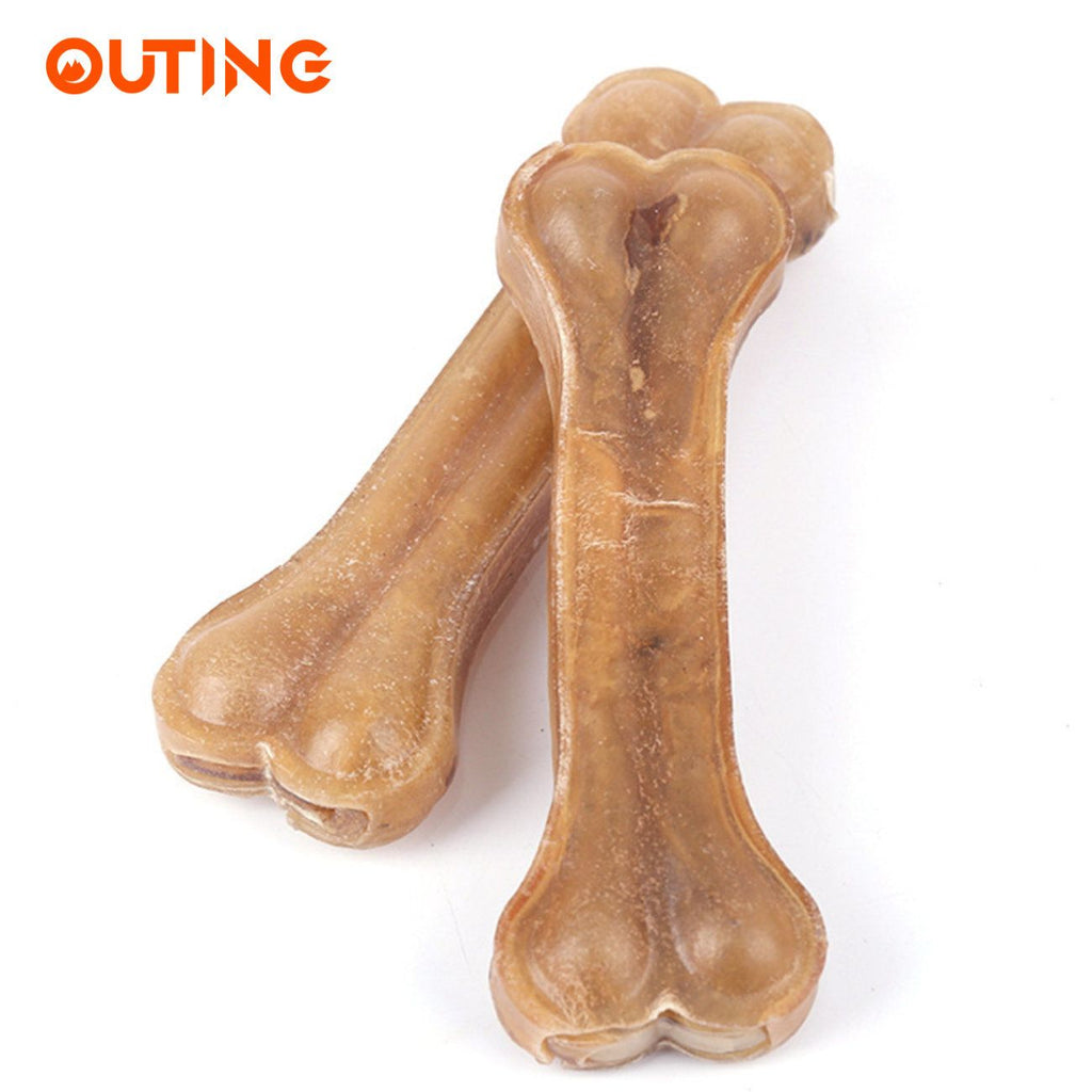狗咬膠磨牙棒(12.5寸一支裝)│零食玩具│訓練骨頭│咀嚼玩具│牙齒清潔棒