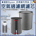 適配Dyson BP03 BP04 BP06 副廠代用HEPA及活性碳濾網套裝 (1套2件)