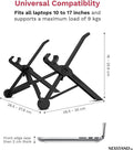 Notebook MacBook便攜升降支架Nexstand K2
