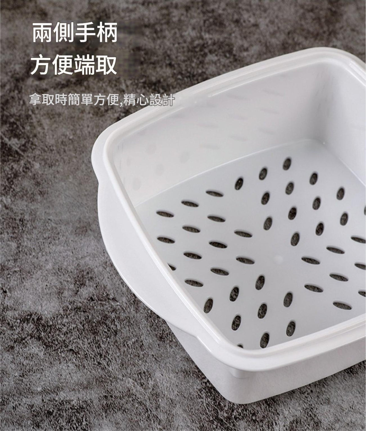 日本進口微波爐專用蒸籠(平行進口│方形)│家用微波爐蒸盒│廚房加熱饅頭蒸碗