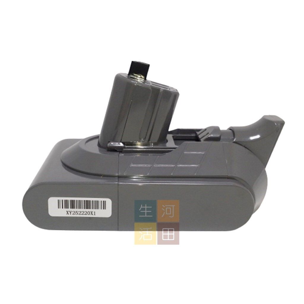 Dyson Digital Slim,V11 Detect Slim, SV-18 4000mAh 吸塵機代用電池 Battery|拆卸式電池|備用電池組|配件編號 965171-02