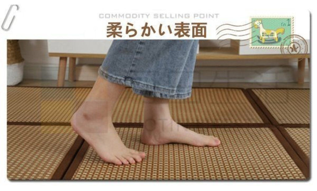 榻榻米墊使用魔術貼膠帶50厘米 |白色|硬鉤 | 1條