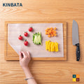 日本KINBATA免洗砧板墊(24cmx3m)│一次性菜板墊│廚房料理砧板│嬰兒輔食水果餐墊│可裁剪餐墊