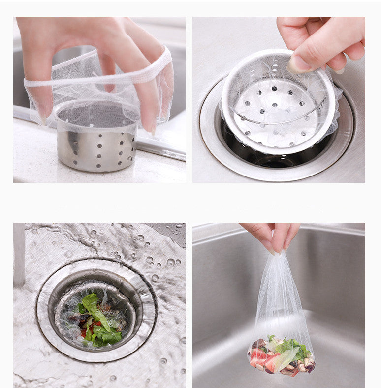 100X家用SINK盤洗碗盆水槽過濾網