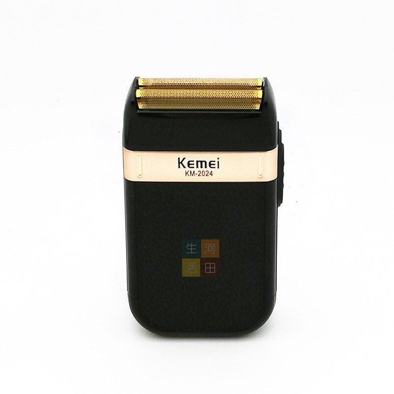 科美KM-2024 Skin Fade 髮廊 推白 增白 剃光頭 理髮器/電推剪/刮光頭/水洗剃鬚刀/電鬚刨/刮鬍刀/電鏟/大電剪/剃頭/剃頭刀/理髮刀/剃頭刀電動