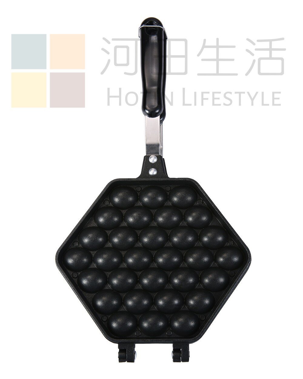 雞蛋仔烤盤 | 雞蛋仔|窩夫|三文治|香港街頭小食製作工具