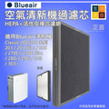 適用Blueair空氣清新機過濾芯200 203 270E Slim 303 290i專用|微粒HEPA抗菌活性炭過濾網