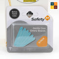 Safety 1st 新生兒專用磨甲片(10片裝)│初生嬰兒磨甲片│指甲護理器│安全磨甲片│指甲修整片