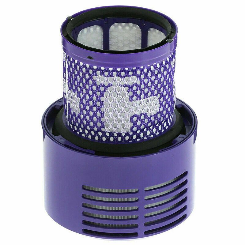 HT-後置HEPA 2合1代用濾網濾芯適用於Dyson V10 Animal Fluffy Absolute SV12, Dyson Fluffy Extra 無線吸塵機