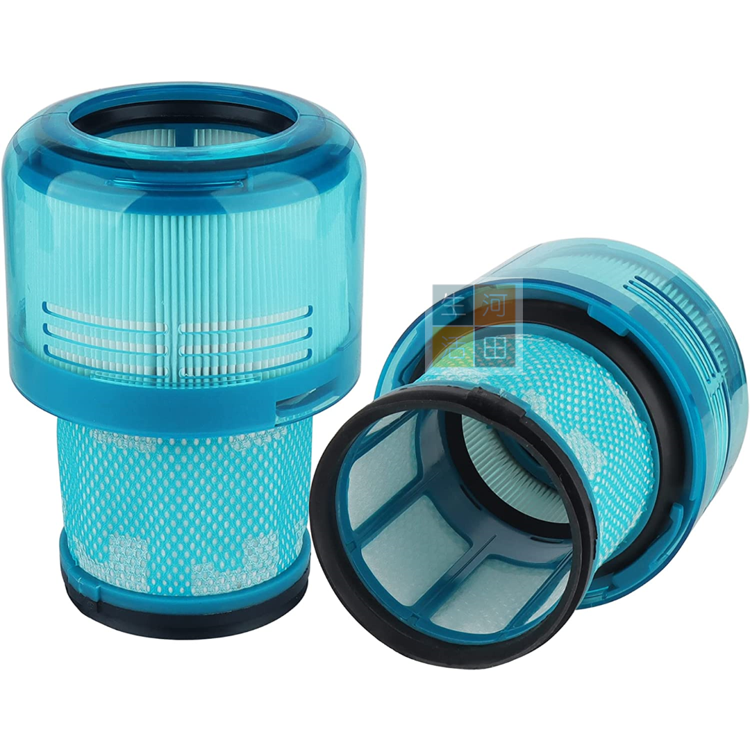 後置濾網濾芯 適用於Dyson V15 V11 無線吸塵機套件 代用 替換用