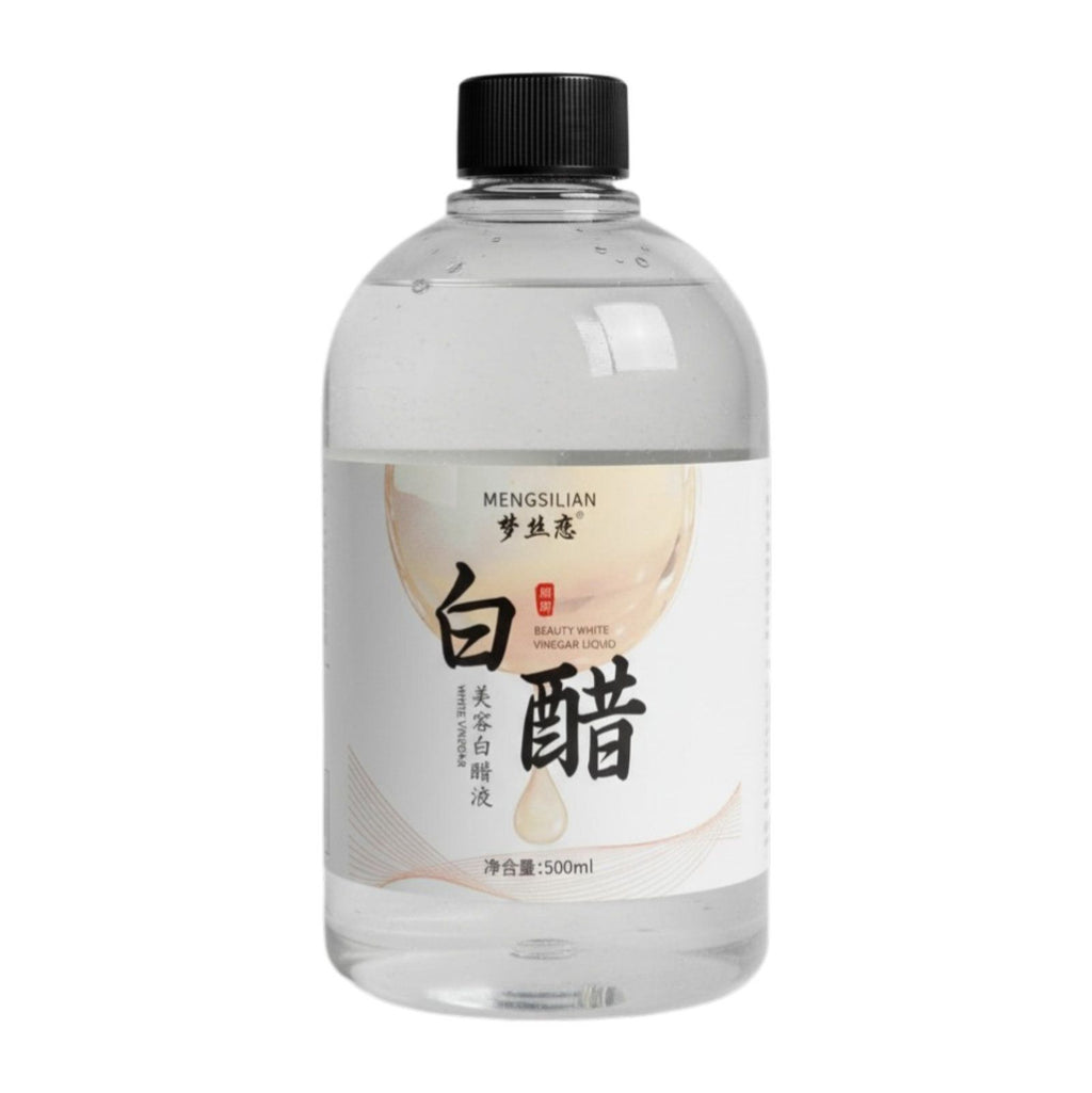 MENGSILIAN夢絲戀美容白醋液 (500ml) │溫和保濕│改善暗沉│爽膚精華水