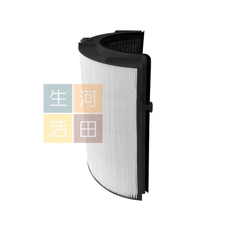 HEPA Filter 濾芯代用(黑色)適合 Dyson HP09 HP07 HP06 TP09 TP07 TP06 PH03 PH02 PH01 TP10 HP10 淨化機（副廠產品）Gen1