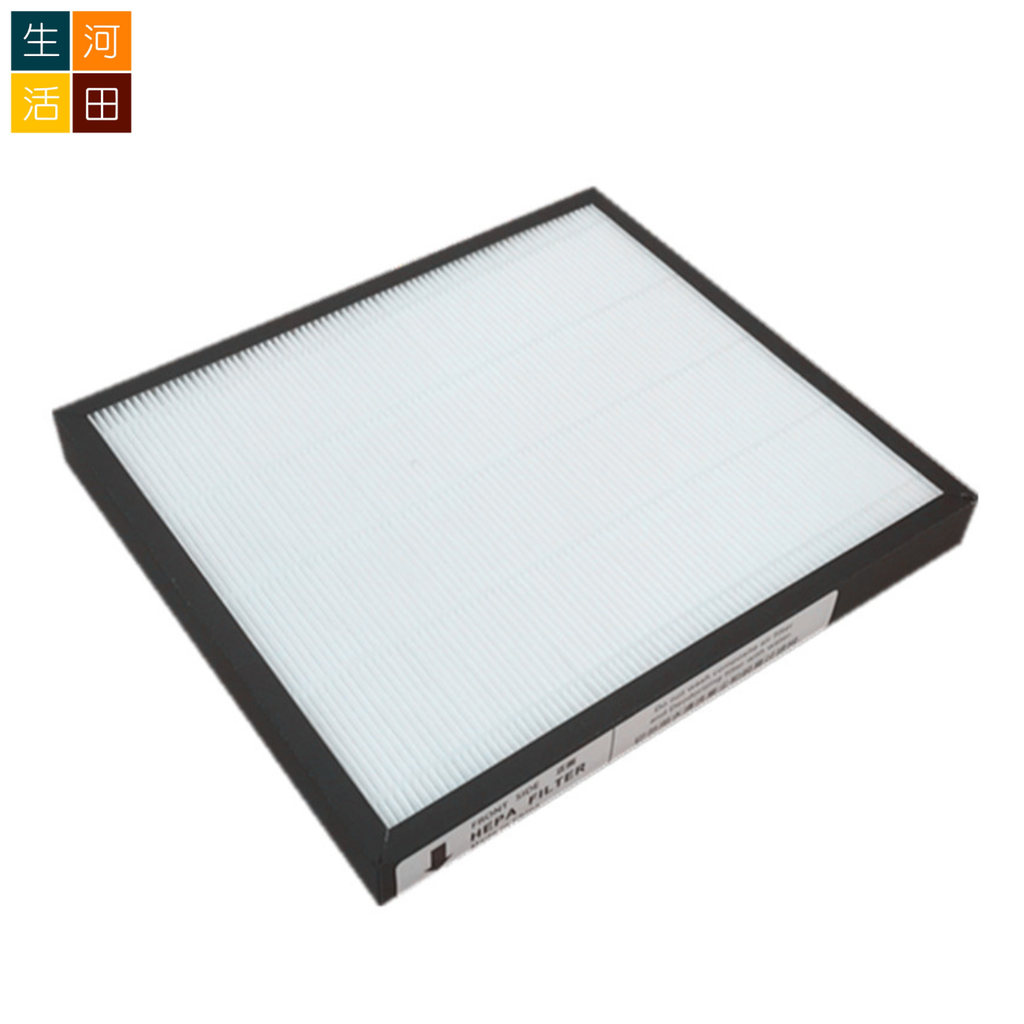 適用 Panasonic 樂聲 nanoe F-PXJ30C F-PXJ30H F-PXJ30A F-PDJ30C F-30C3PD 空氣淨化器 | 代用過濾器套件 | HEPA濾網 活性炭濾墊