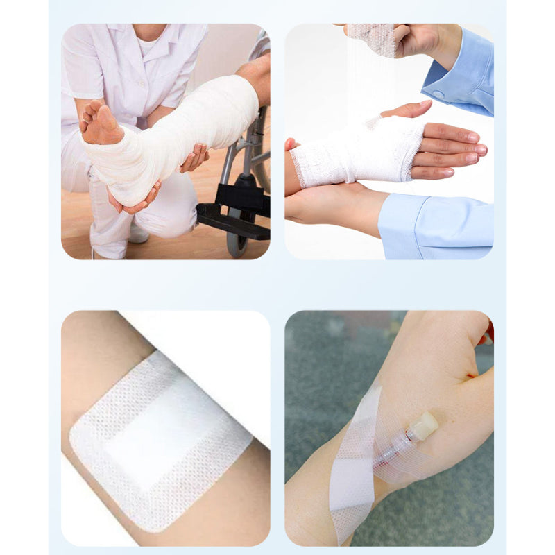 兒童腳部創傷洗澡防水套(大腿款)│受傷骨折石膏防水套│全包密封淋浴防水套│術後洗澡保護套│防漏加厚隔水罩