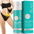ikzee私密部位亮白霜腋(50ML)│腋下乳暈手肘私處褪黑霜│保濕提亮│粉嫩肌膚
