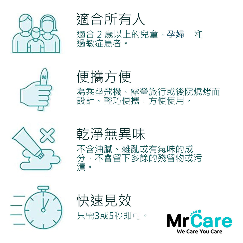 電子止癢筆│便攜蚊叮止癢筆│蚊叮蟲咬止癢劑│天然止痕筆│3秒止癢│兒童孕婦過敏者適用
