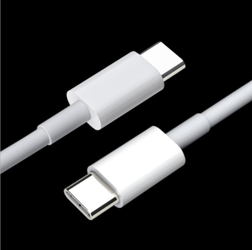 USB-C to USB-C 5A快速充電數據線 （內置E-Marker IC）MacBook