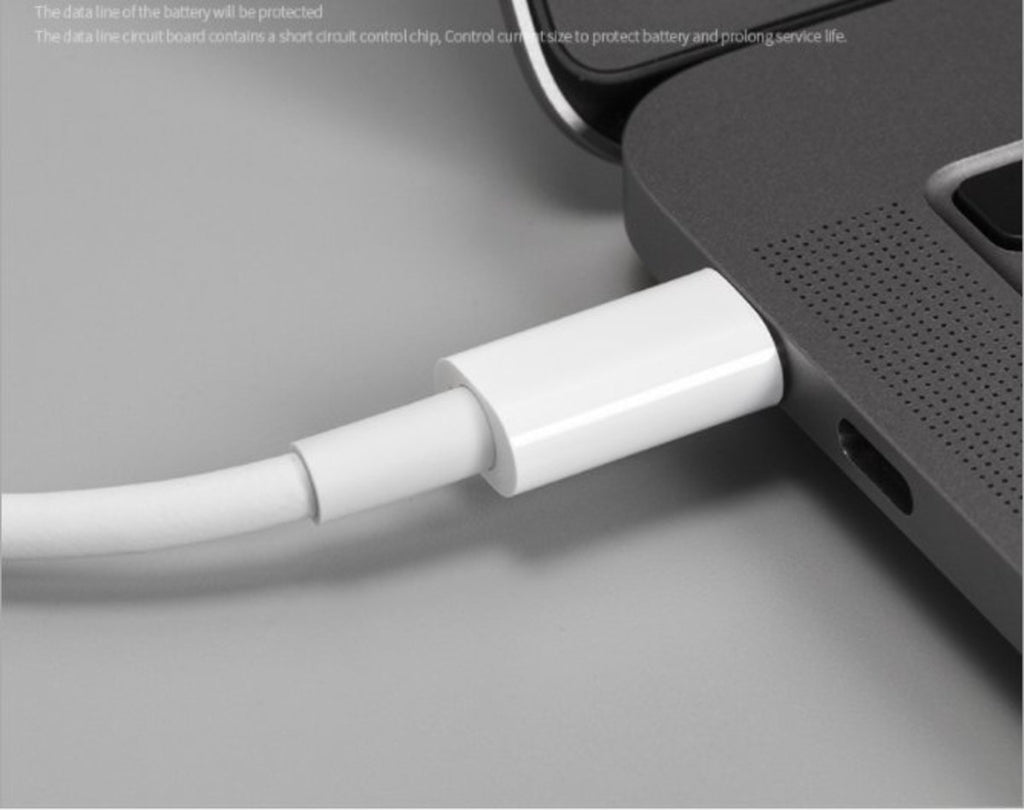 USB-C to USB-C 5A快速充電數據線 （內置E-Marker IC）MacBook