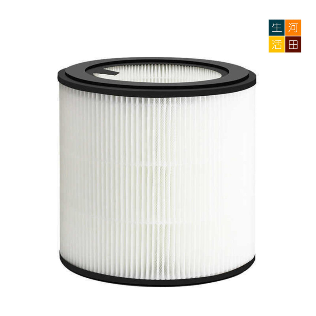 適用Philips飛利浦淨化器濾芯FY0293/30│NanoProtect AC0820 AC0830 AC0850/30│空氣清新機替換用除臭活性碳+HEPA 2合1濾網濾芯