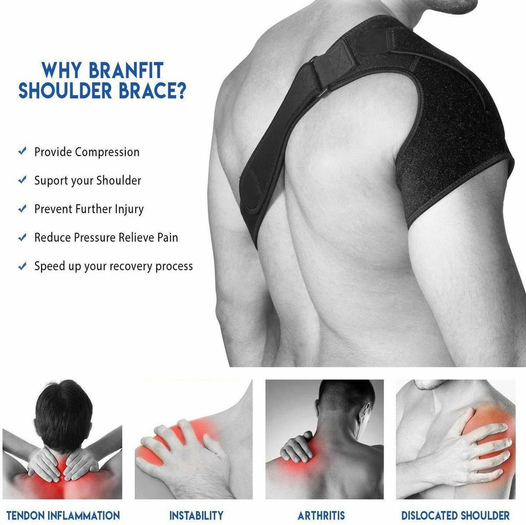專業運動護肩帶 Shoulder Brace