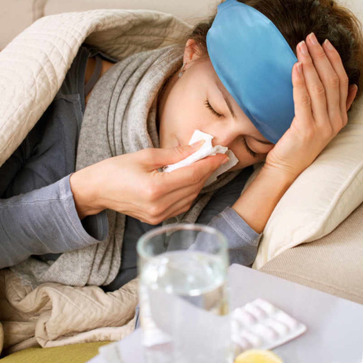 冰療眼罩 有效驅除黑眼圈或疲勞（冷熱敷）