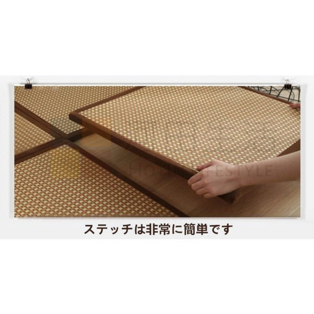 榻榻米墊使用魔術貼膠帶50厘米 |白色|硬鉤 | 1條